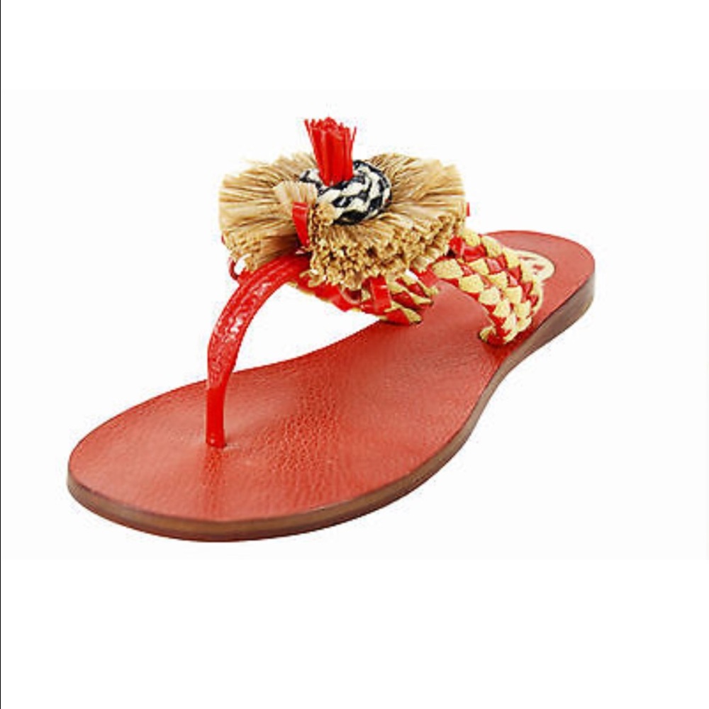 Tory burch sandals - Picture 1 of 7