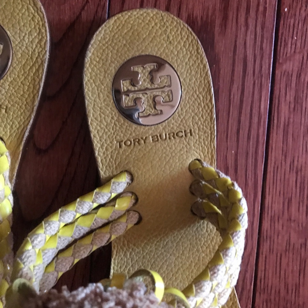 Tory burch sandals - Picture 3 of 7