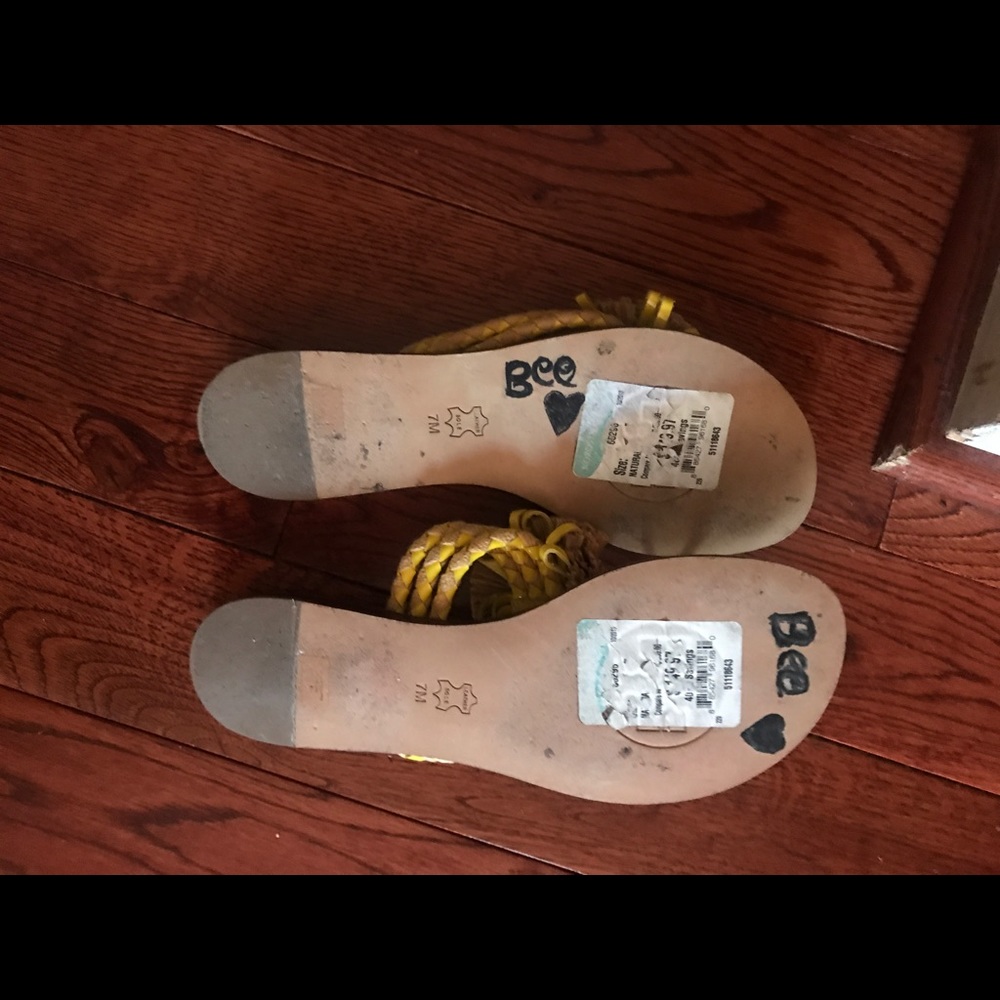 Tory burch sandals - Picture 4 of 7