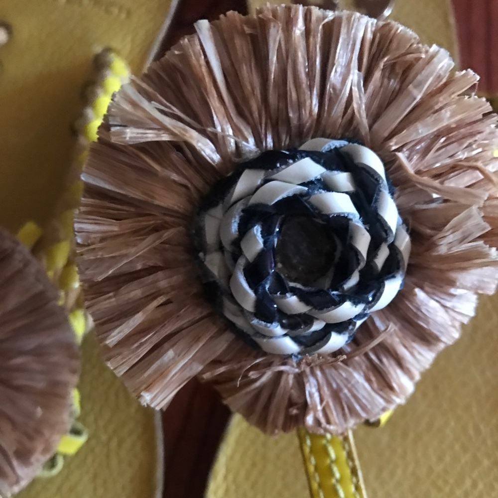 Tory burch sandals - Picture 6 of 7