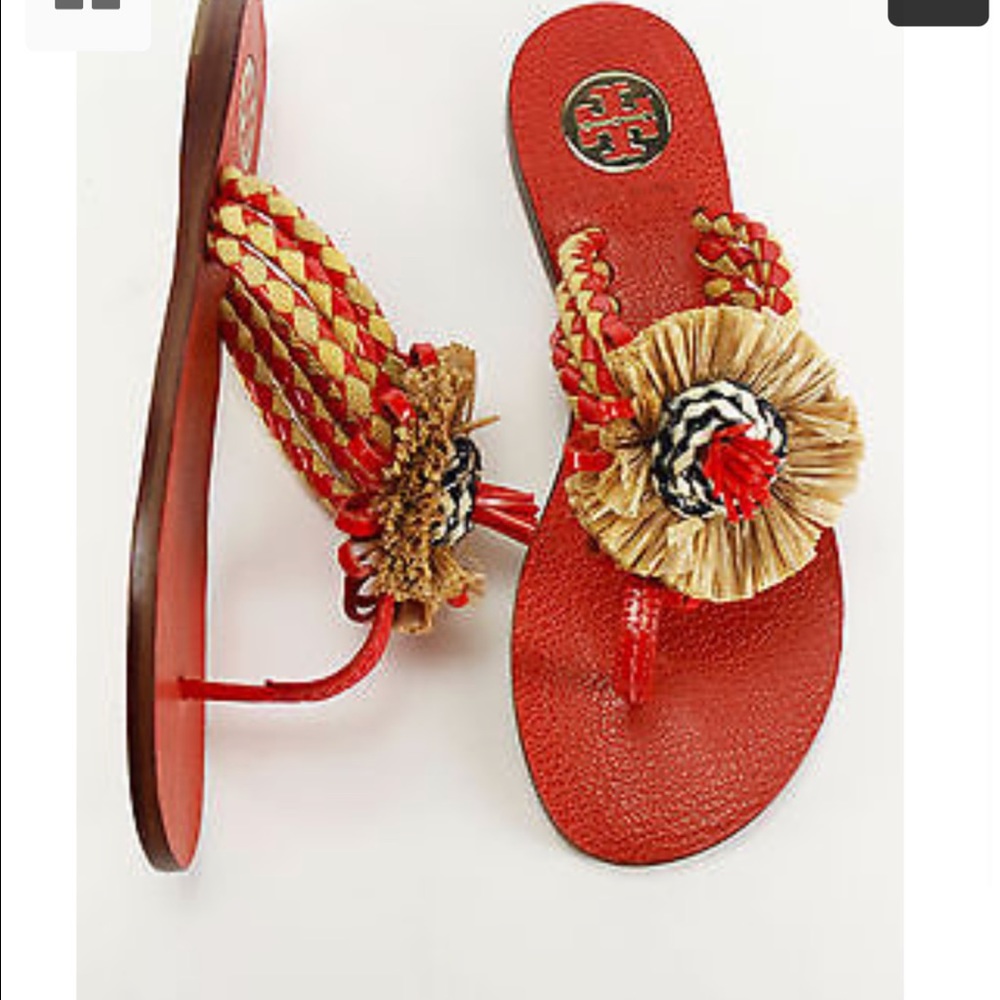 Tory burch sandals - Picture 7 of 7