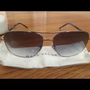 Marc Jacobs Aviator Sunglasses
