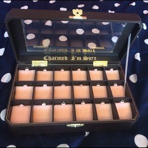 Juicy Couture Charm Box