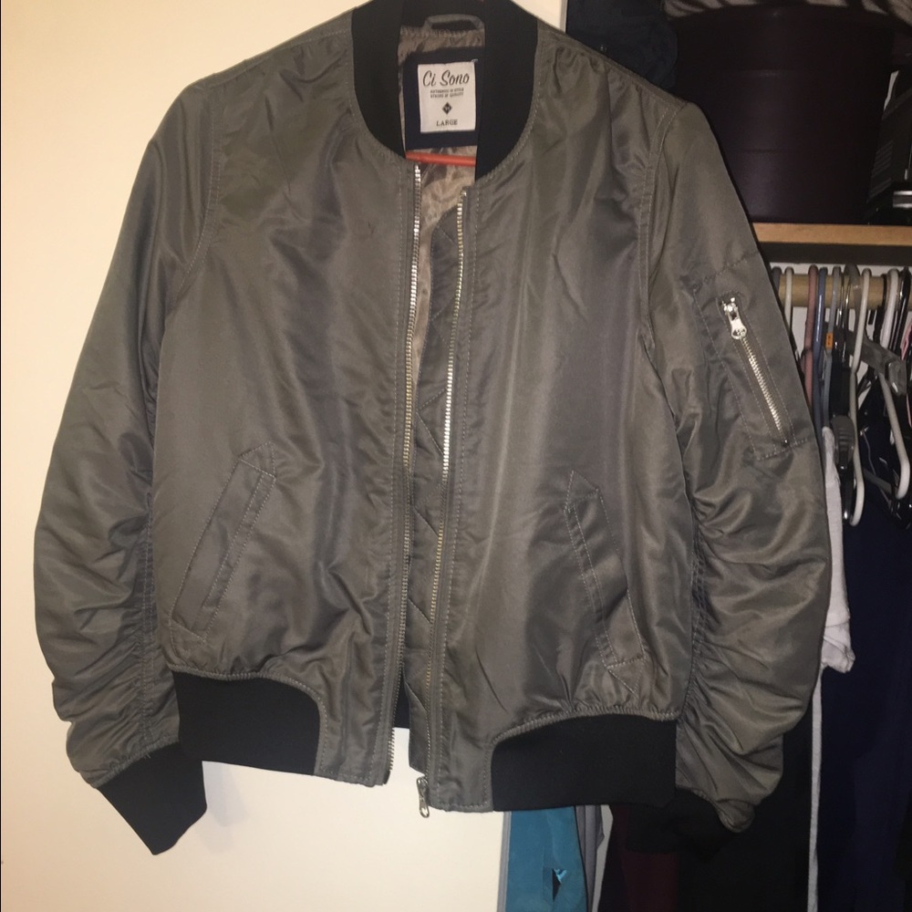 Bomber jacket - Picture 2 of 2