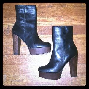Aldo Platform Boots