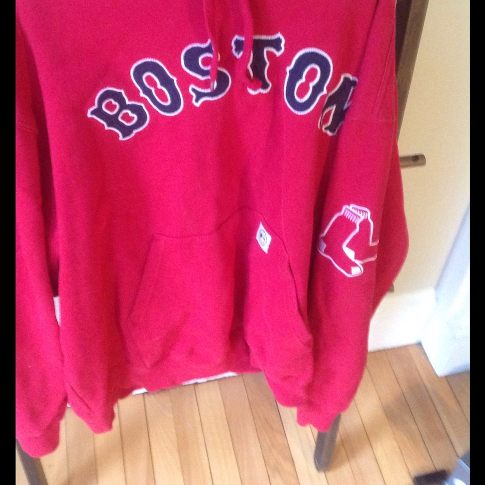 Boston Red Sox hoodie OPENING DAY SPECIAL!!