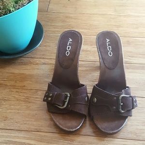 NWOT Aldo Heels