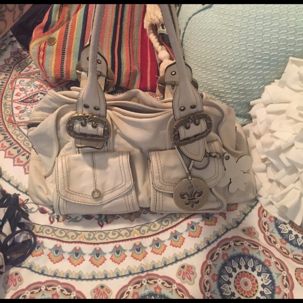 Gianni Bini leather purse