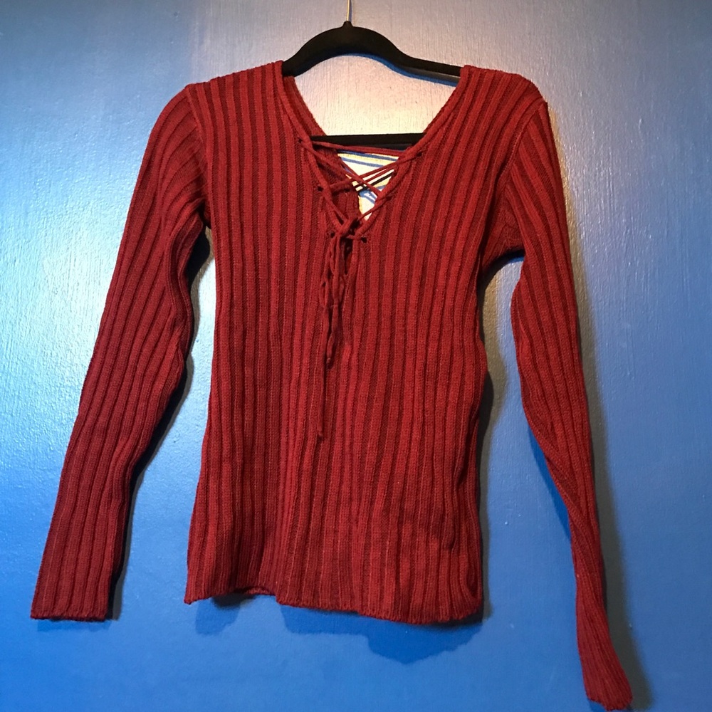 Sweater top
