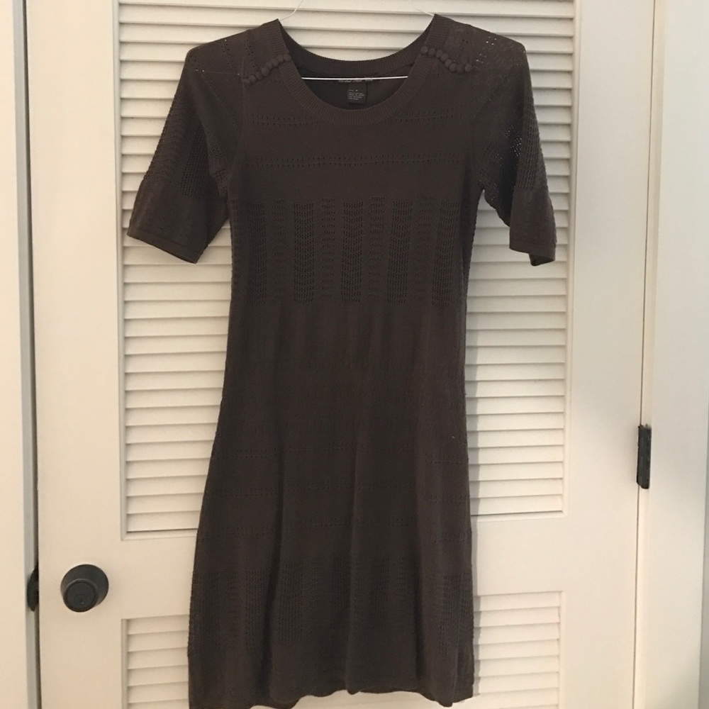 Central Park west sweater dress