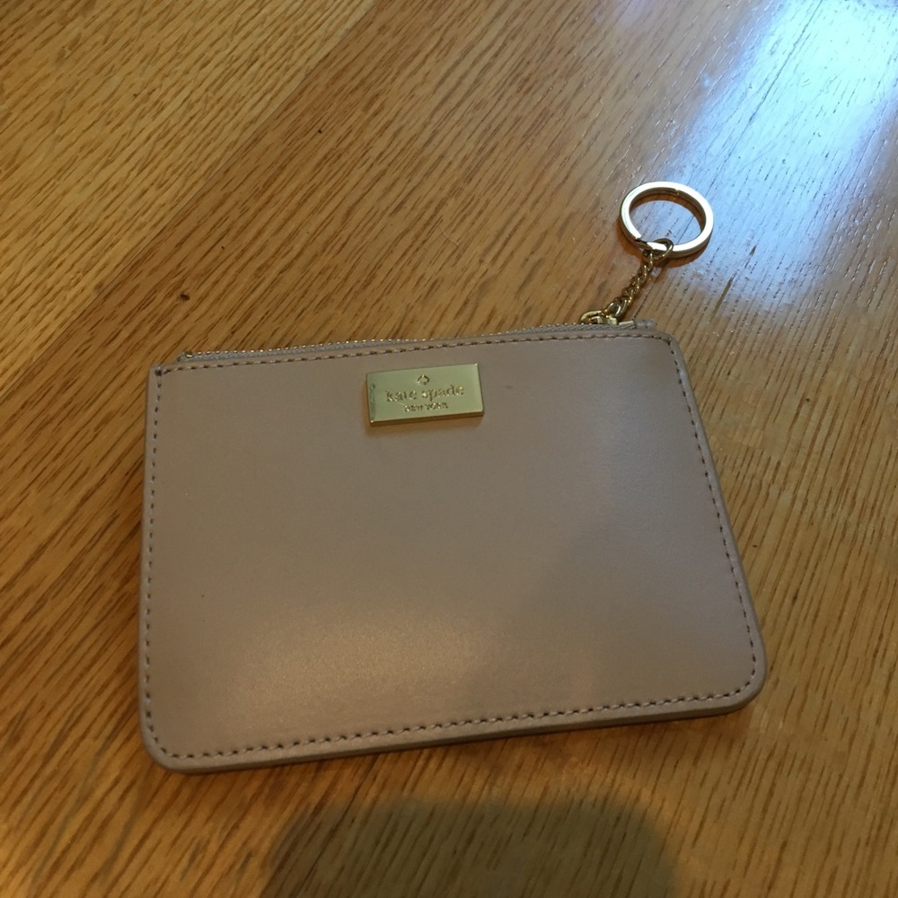 🎀NEW 🎀Kate Spade Bitsy mini wallet/ key chain