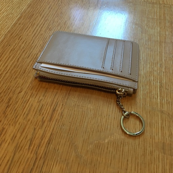 🎀NEW 🎀Kate Spade Bitsy mini wallet/ key chain - Picture 3 of 4