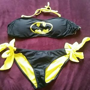 Batman Bikini