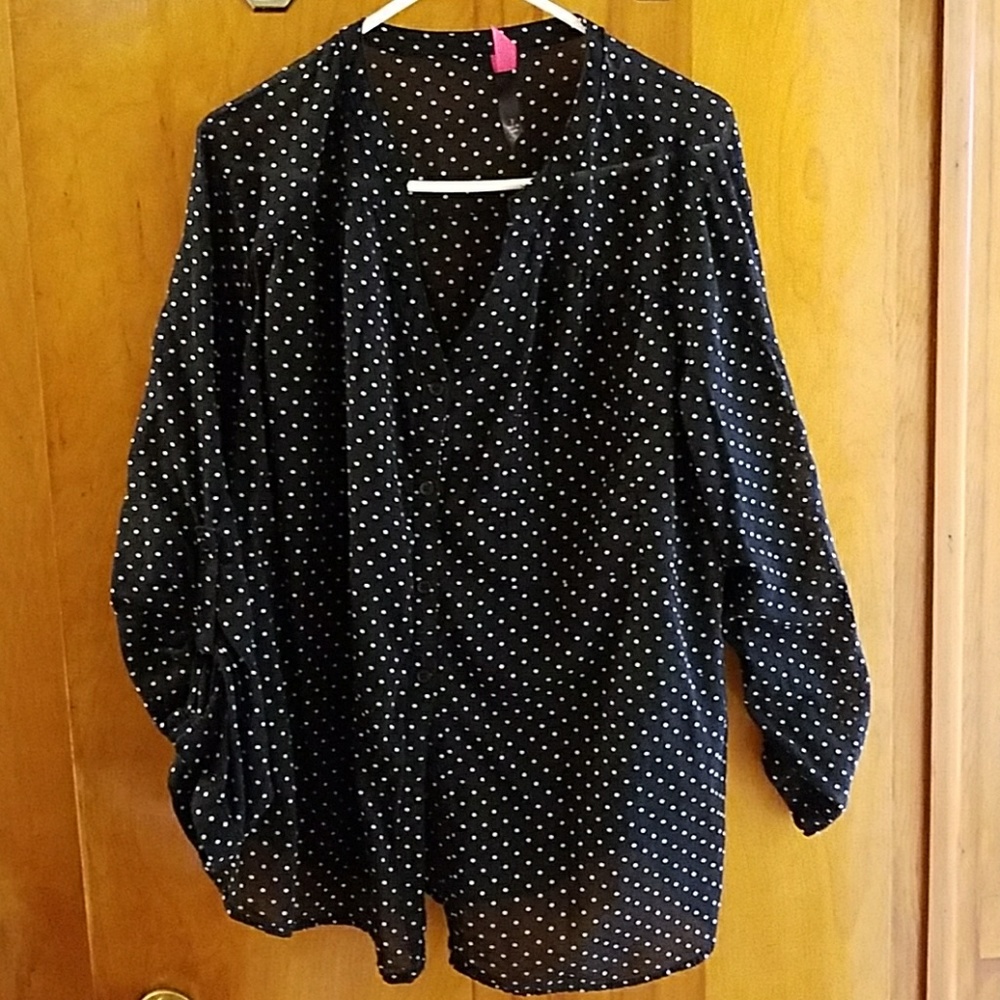 💥Closet CLOSING 💥GUC lightweight blouse