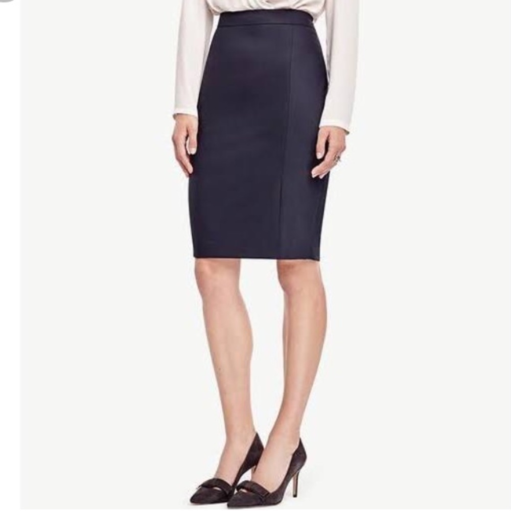 NWT Ann Taylor Pencil Skirt