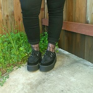 platform tuk creepers