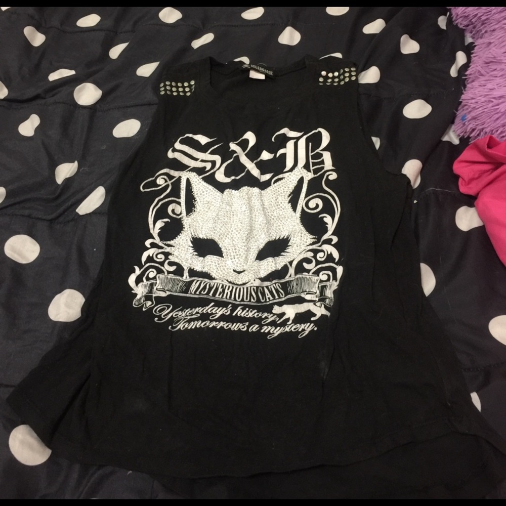 Foxy shirt