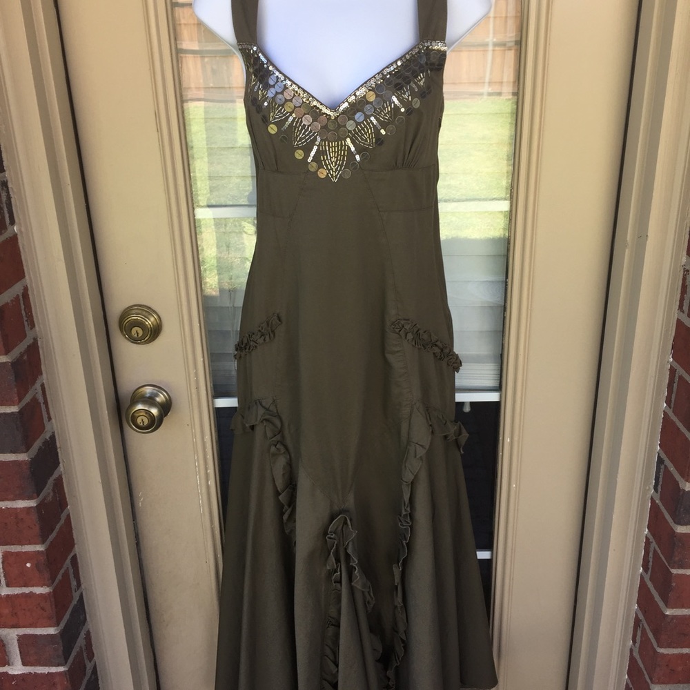 Embellished Dress by Together