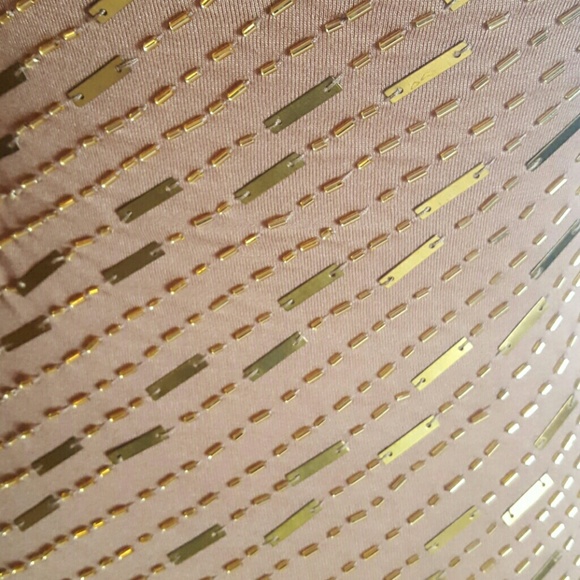 Haute Hippie Sequin Embellished Beaded Dress S - Picture 2 of 2