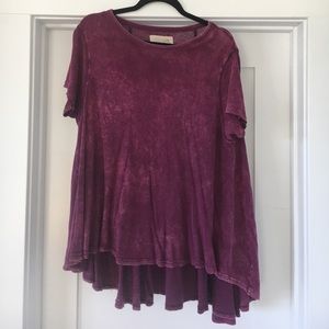 Free People tunic