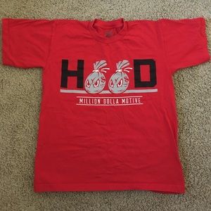 Million dolla motive shirt size medium