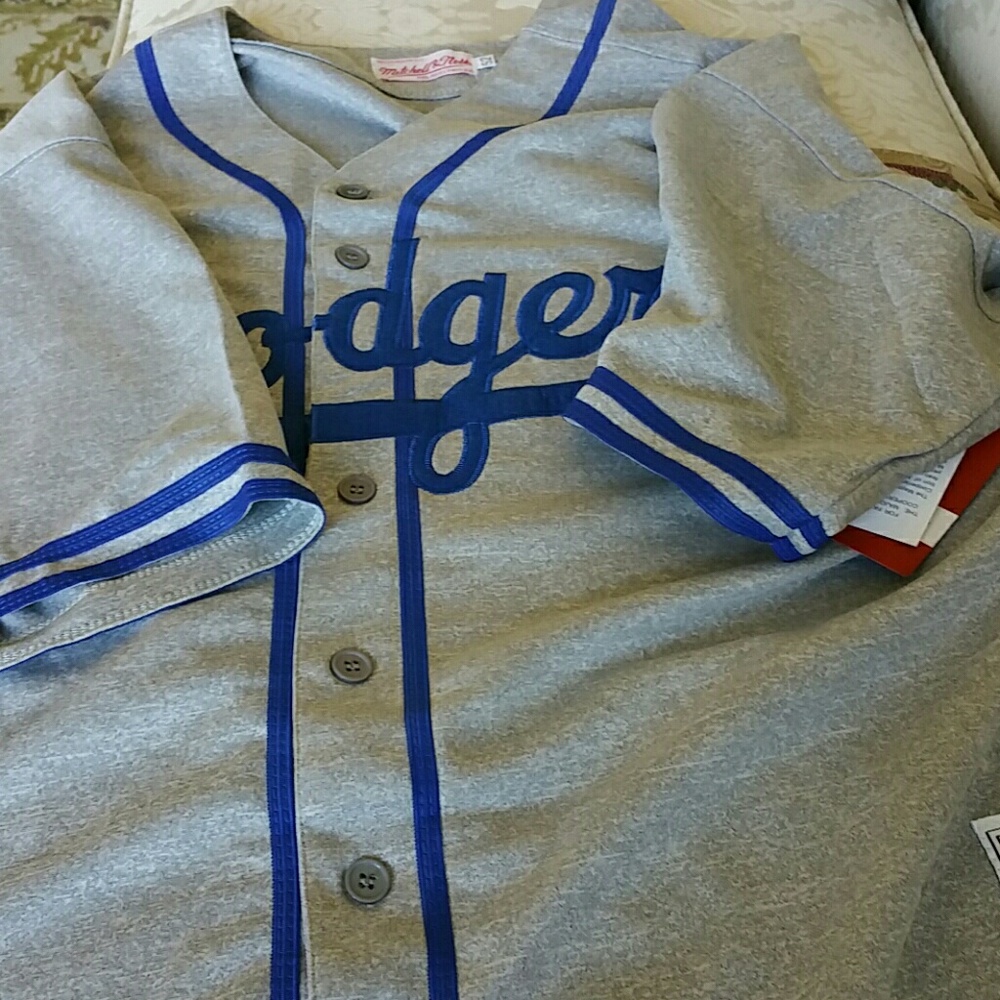 Baseball's jerseys - Picture 4 of 5