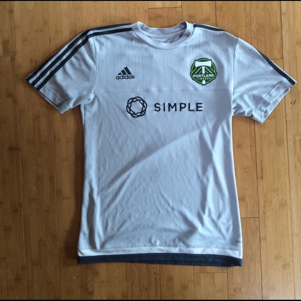 Portland Timbers Practice jersey
