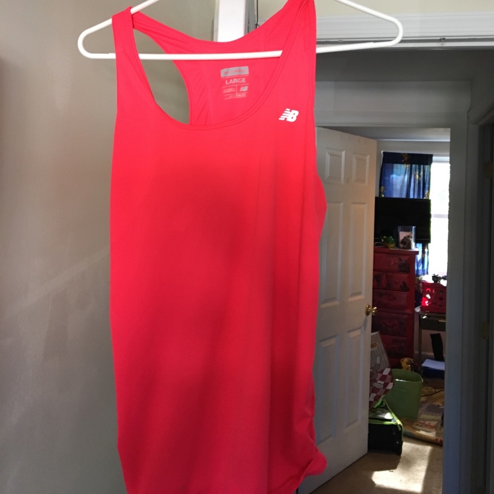 New balance work out top