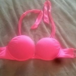 Victoria's secret swim top 32b
