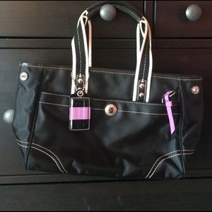 Small Coach Handbag