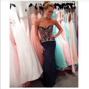 Sherri Hill Prom Dress