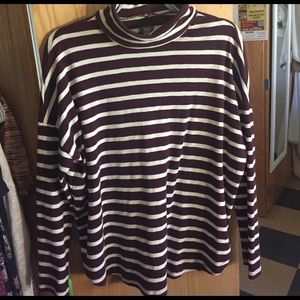Aerie turtleneck long sleeve shirt