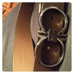 Men's Salvatore Ferragamo Belt