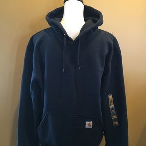 Men's Carhartt sweatshirt, NWT, size medium.