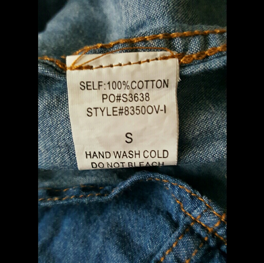 Button down shirt - Picture 4 of 4
