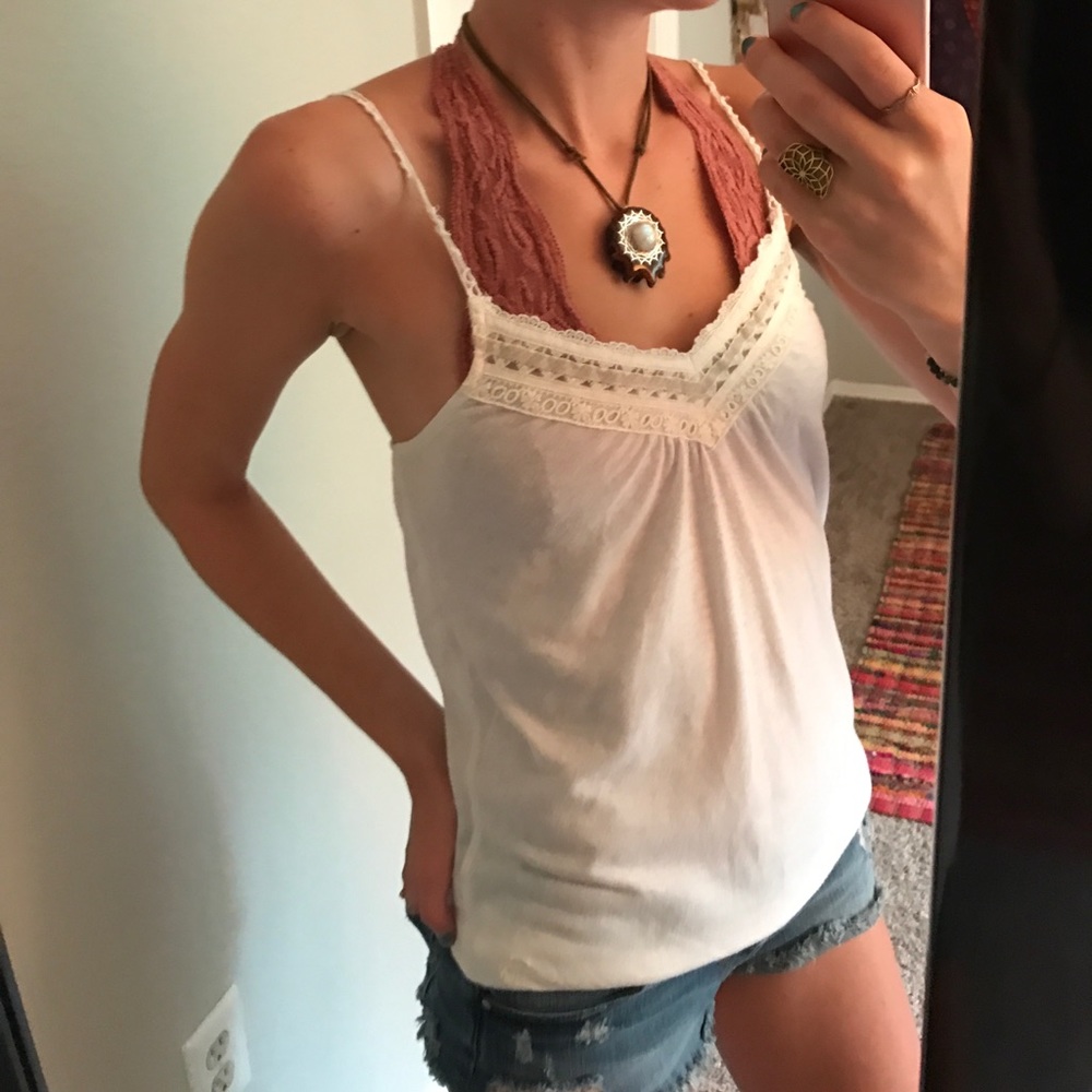 Abercrombie and Fitch Tank