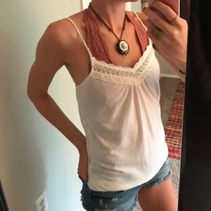 Abercrombie and Fitch Tank