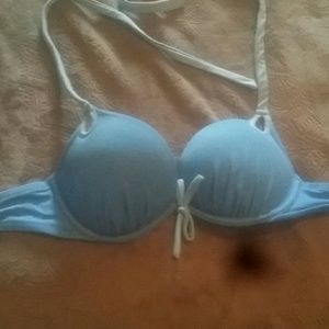 Victoria's secret swim top 32b