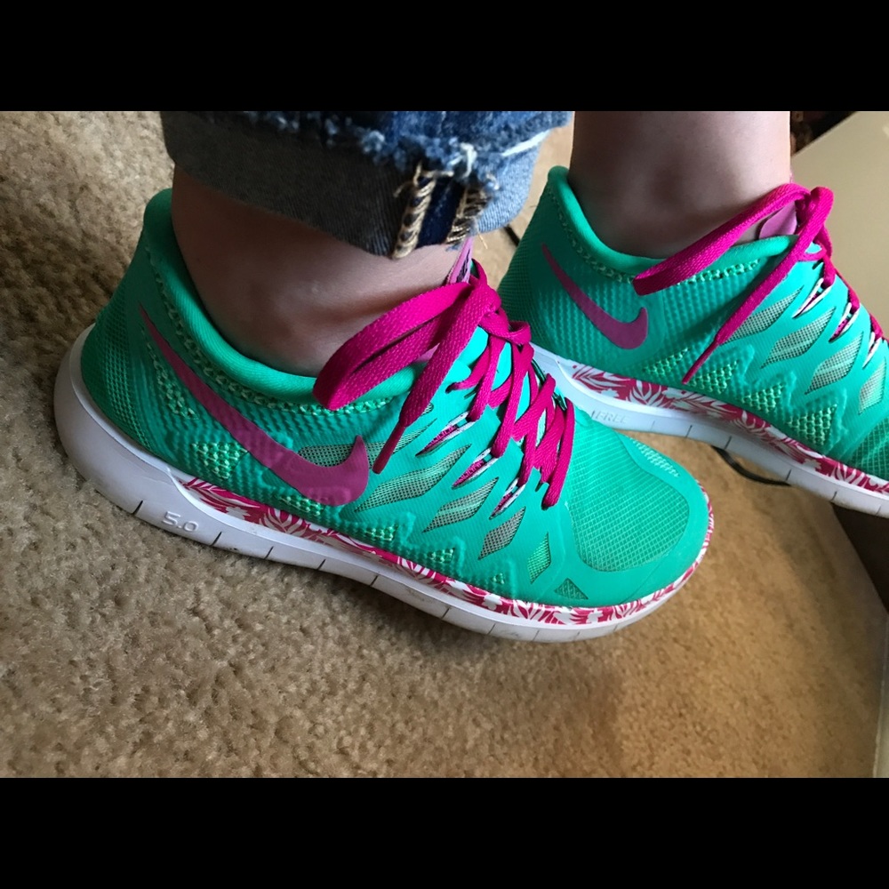 Nike free 5.0