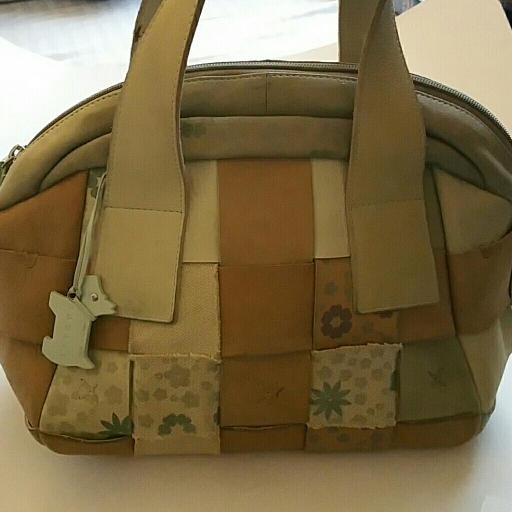 Patchwork bag