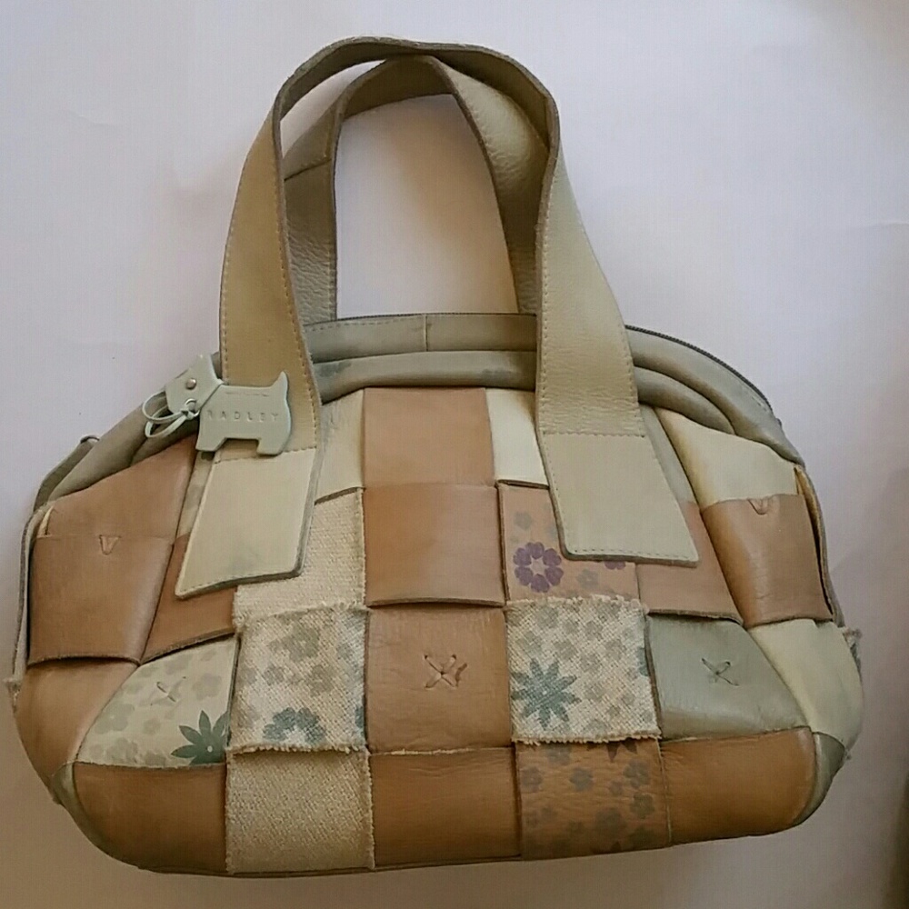 Patchwork bag - Picture 2 of 4