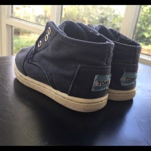 TOMS High Top Sneakers