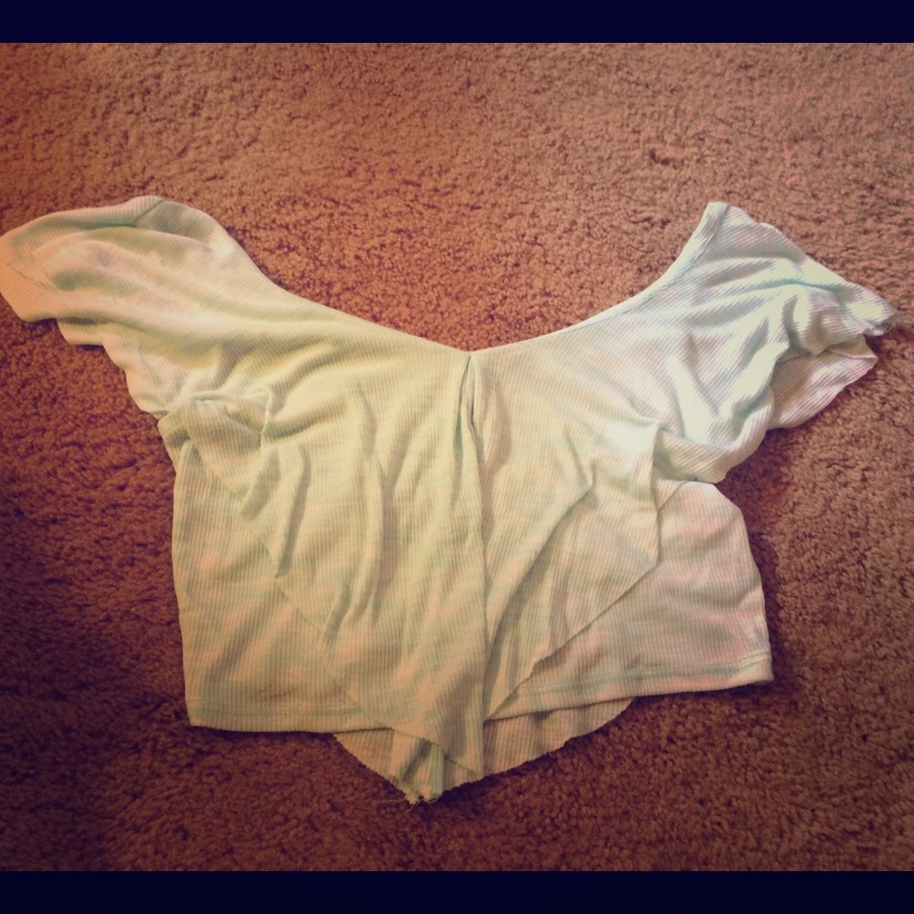 Charolette Russe top