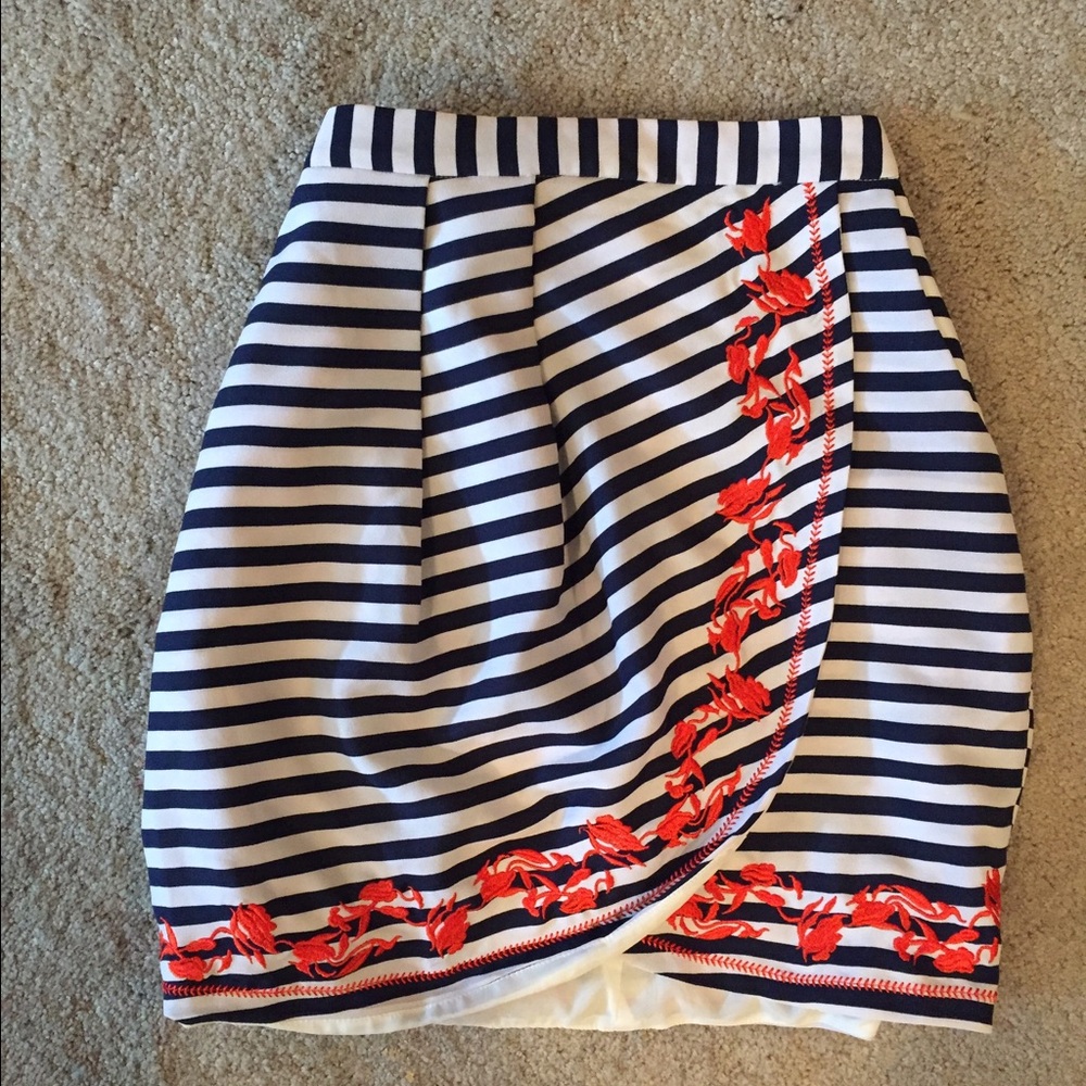 Gianni Bini Skirt size L