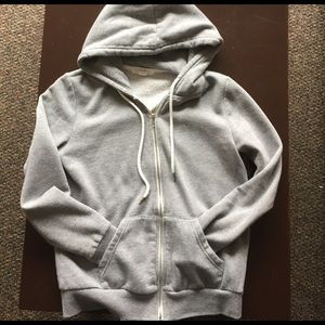 Gray Hoodie