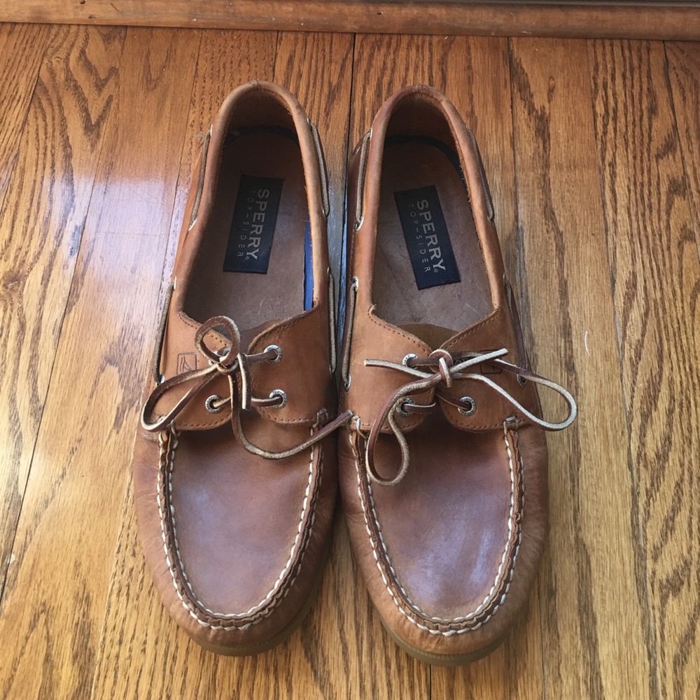 Men's sperry boat shoe