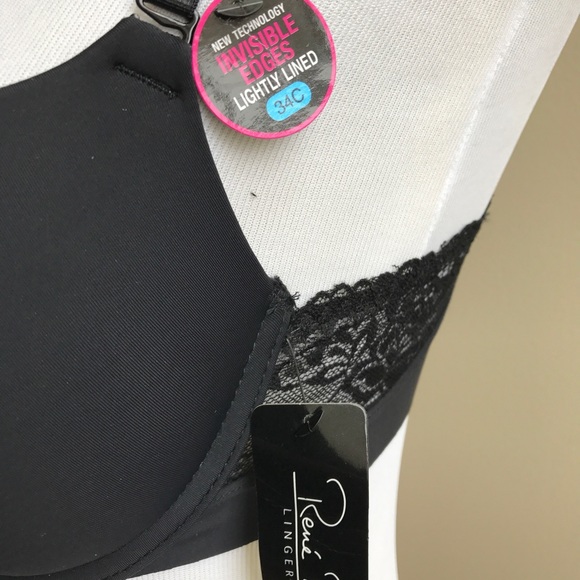 RRUB Rene Rofe Underwire Bra - Picture 2 of 4