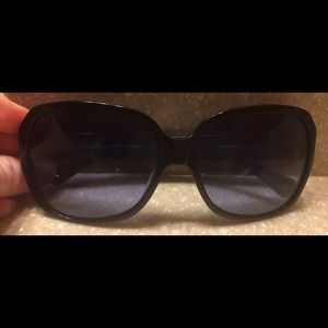 Authentic Coach sunglasses & Case