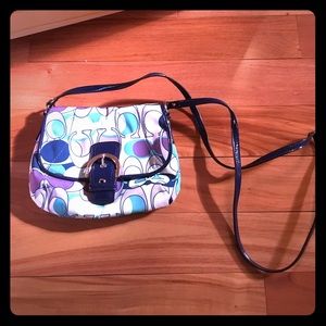 AUTHENTIC Coach Crossbody