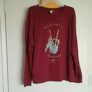 Vans sweater